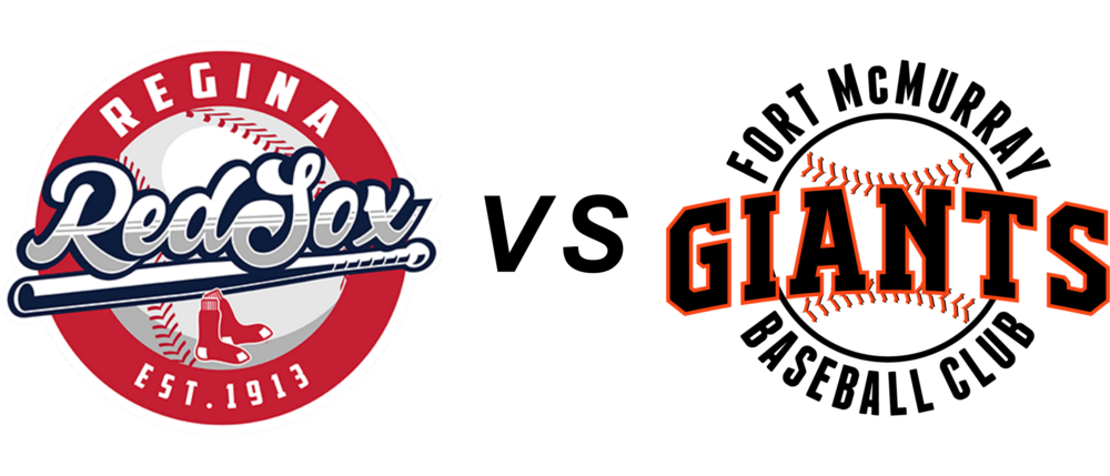 Regina Red Sox vs Fort McMurray Giants