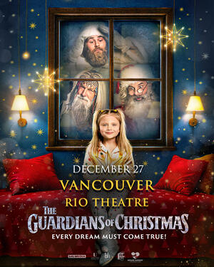 The Guardians Of Christmas