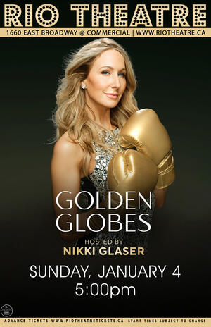 The 83rd Annual Golden Globe Awards: Watch Party at the Rio!