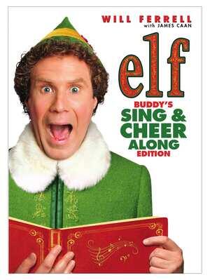 Elf (Buddy's Sing & Cheer Along Version!)