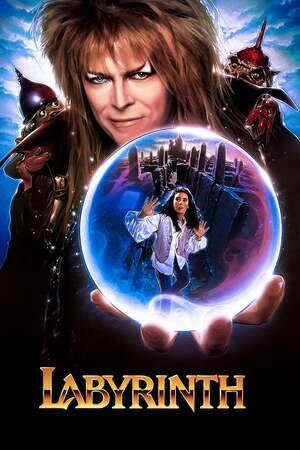 Labyrinth (40th Anniversary Screening)