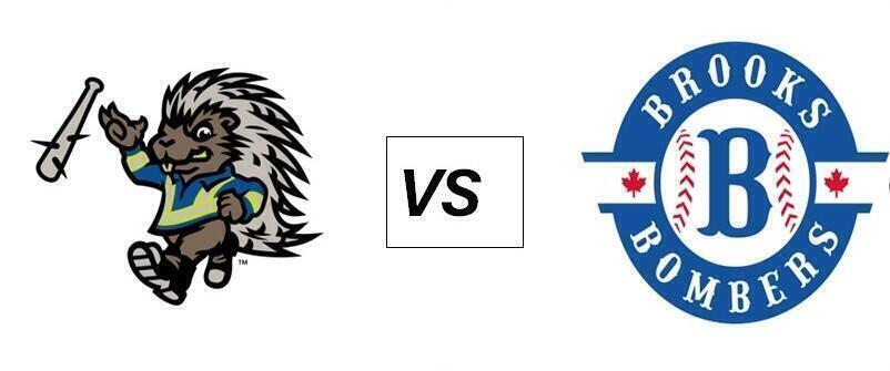 Energy City Cactus Rats vs Brooks Bombers  