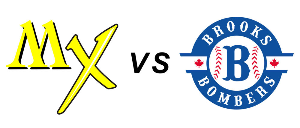 Moose Jaw Miller Express vs Brooks Bombers 