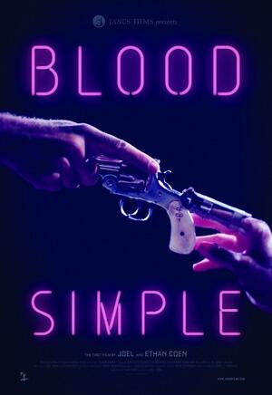 Blood Simple (40th Anniversary Screening)