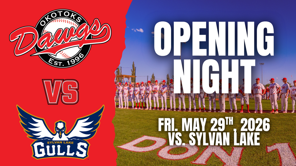 Sylvan Lake Gulls vs Okotoks Dawgs