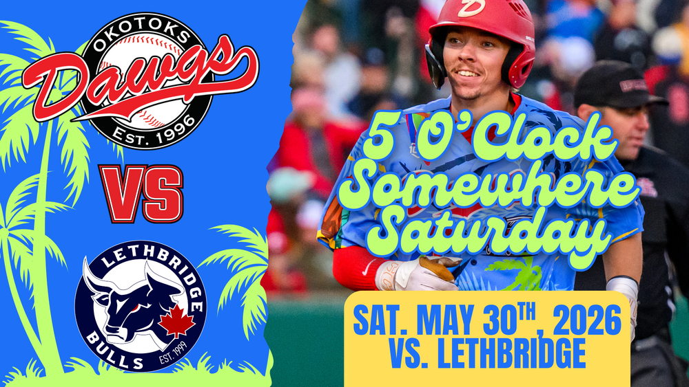 Lethbridge Bulls vs Okotoks Dawgs