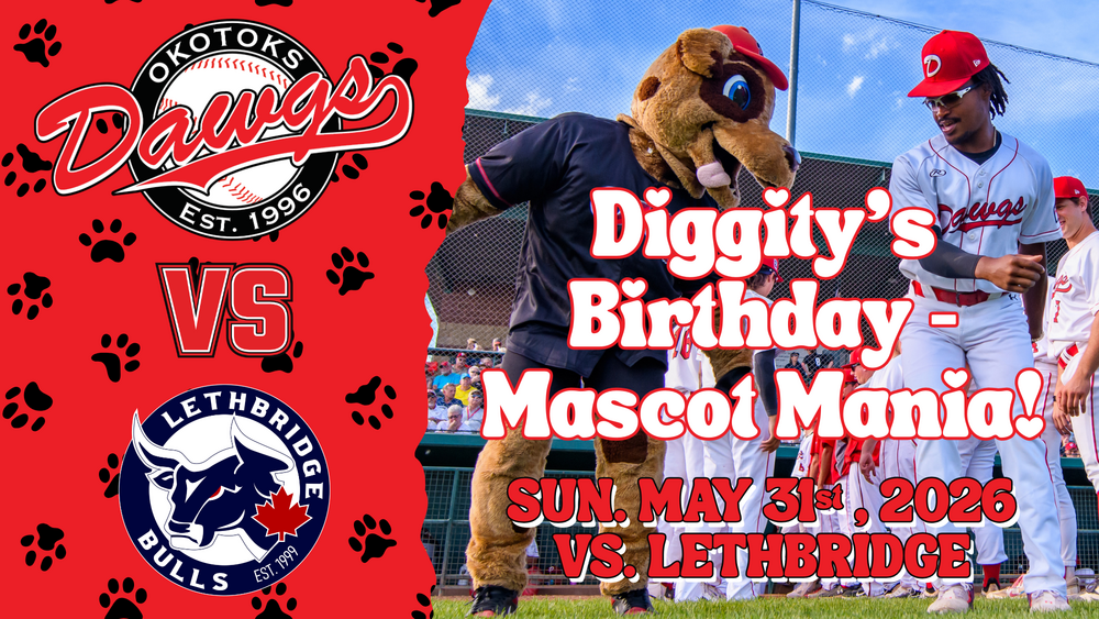 Lethbridge Bulls vs Okotoks Dawgs