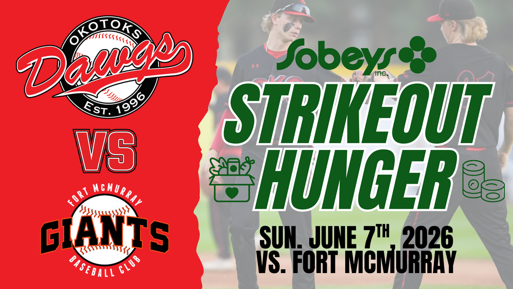 Fort McMurray Giants vs Okotoks Dawgs