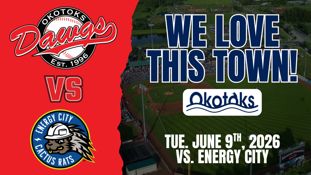 Energy City Cactus Rats vs Okotoks Dawgs
