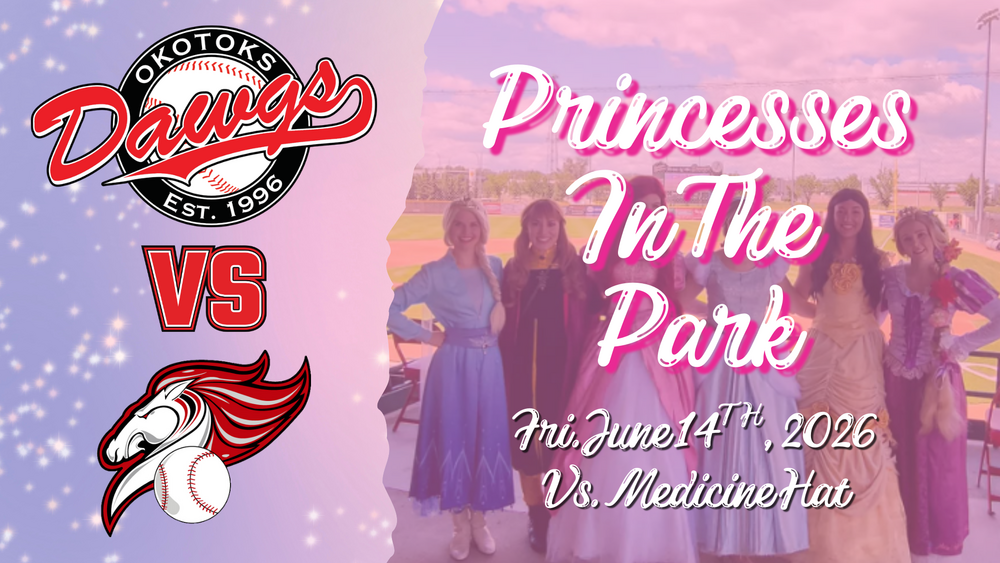 Medicine Hat Mavericks vs Okotoks Dawgs