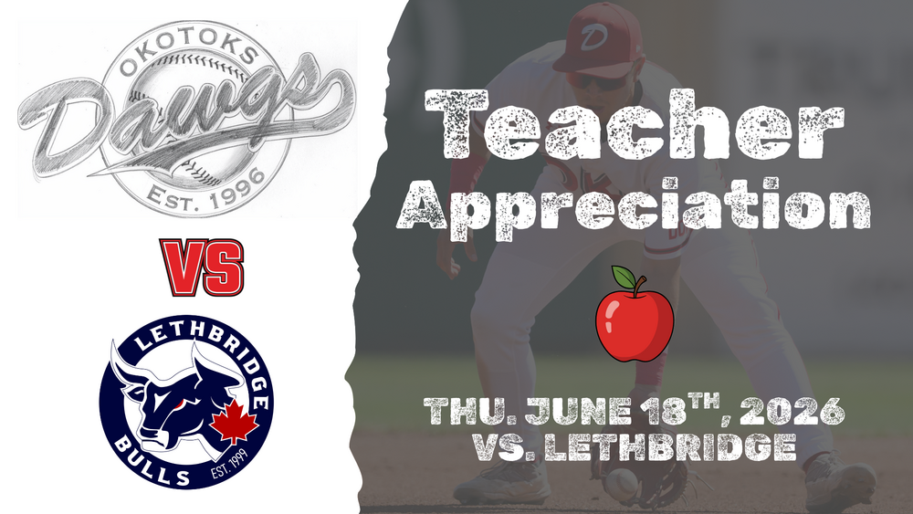 Lethbridge Bulls vs Okotoks Dawgs