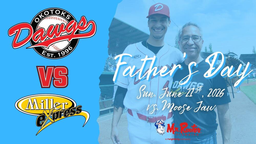 Moose Jaw Miller Express vs Okotoks Dawgs