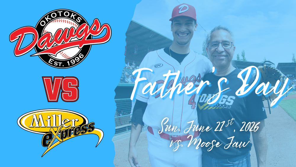 Moose Jaw Miller Express vs Okotoks Dawgs