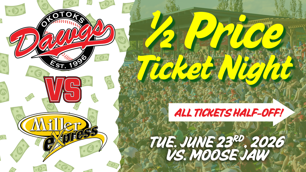 Brooks Bombers vs Okotoks Dawgs