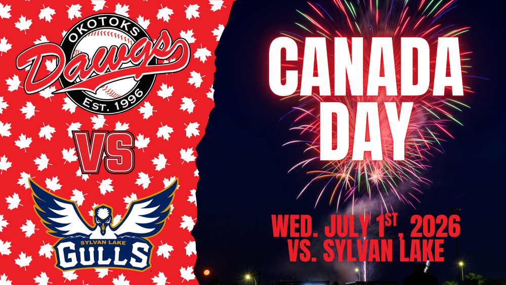 Sylvan Lake Gulls vs Okotoks Dawgs