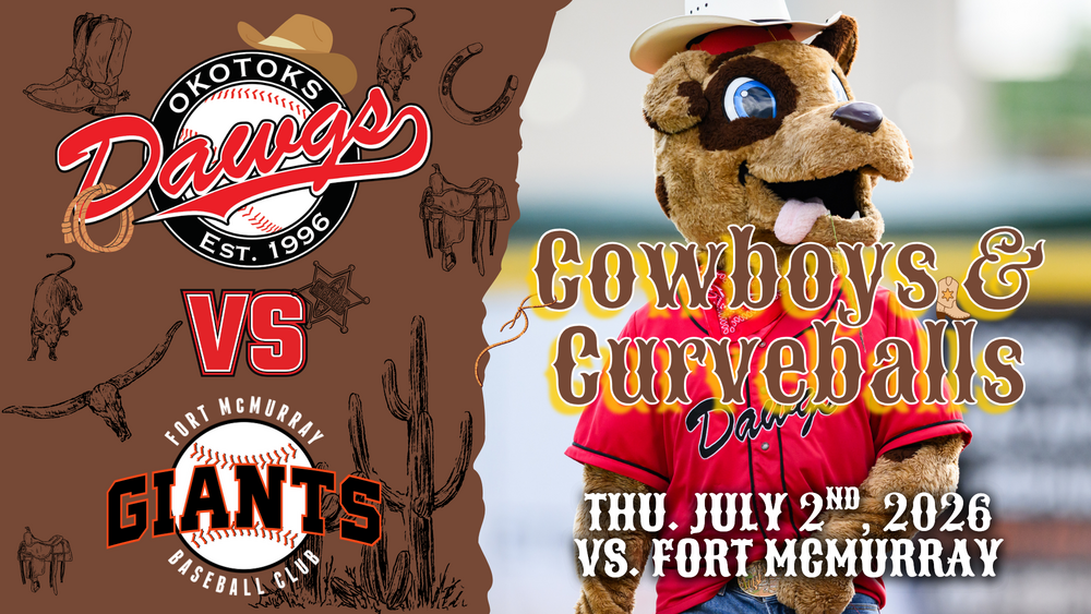 Fort McMurray Giants vs Okotoks Dawgs