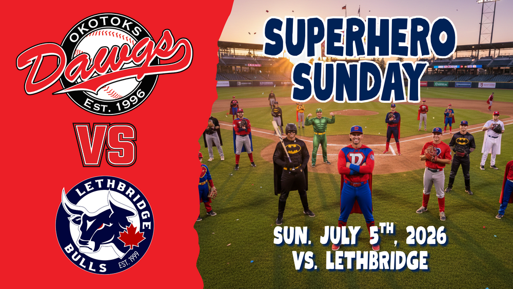 Lethbridge Bulls vs Okotoks Dawgs