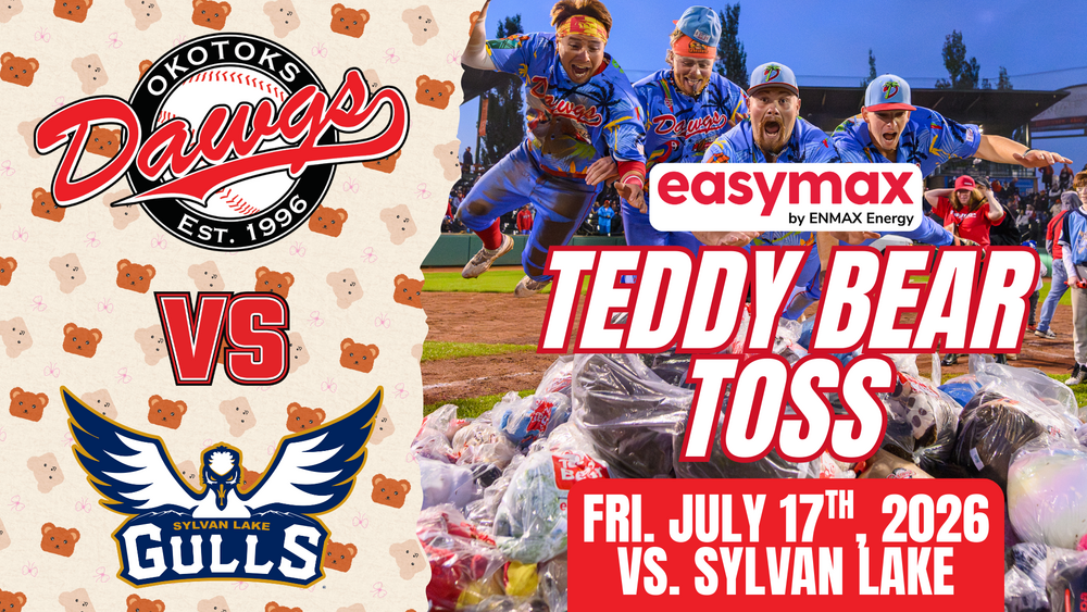Sylvan Lake Gulls vs Okotoks Dawgs