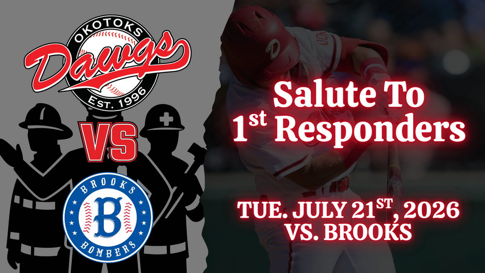 Brooks Bombers vs Okotoks Dawgs