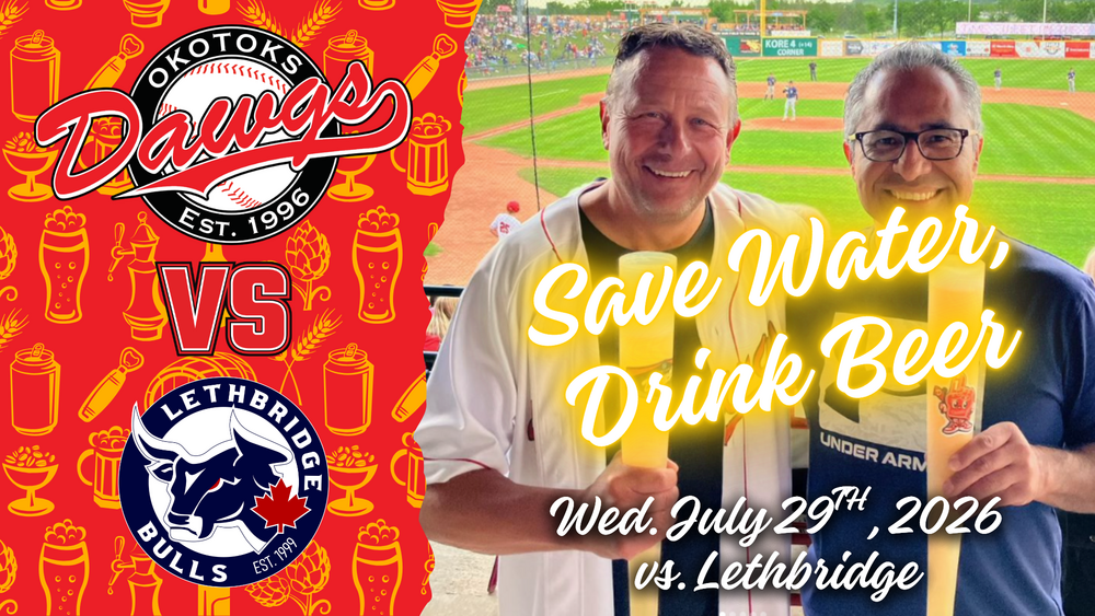 Lethbridge Bulls vs Okotoks Dawgs