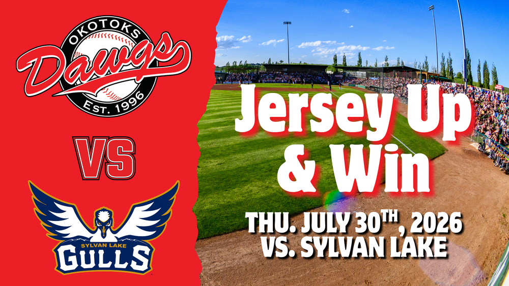 Sylvan Lake Gulls vs Okotoks Dawgs