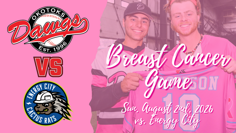 Energy City Cactus Rats vs Okotoks Dawgs