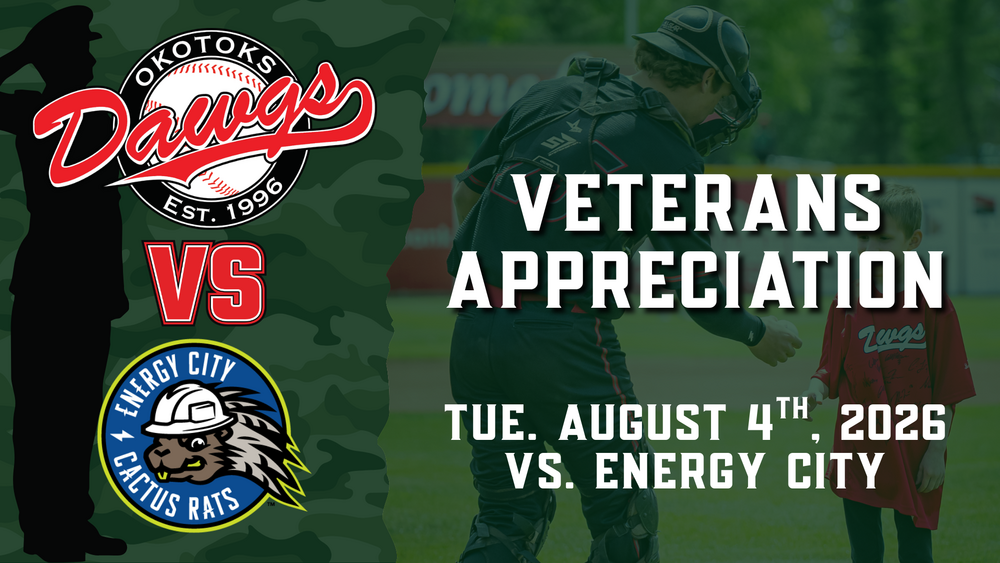 Energy City Cactus Rats vs Okotoks Dawgs