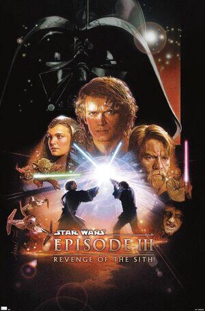 Star Wars: Episode III - Revenge of the Sith