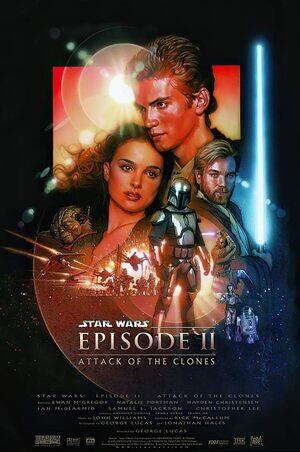 Star Wars: Episode II - Attack of the Clones