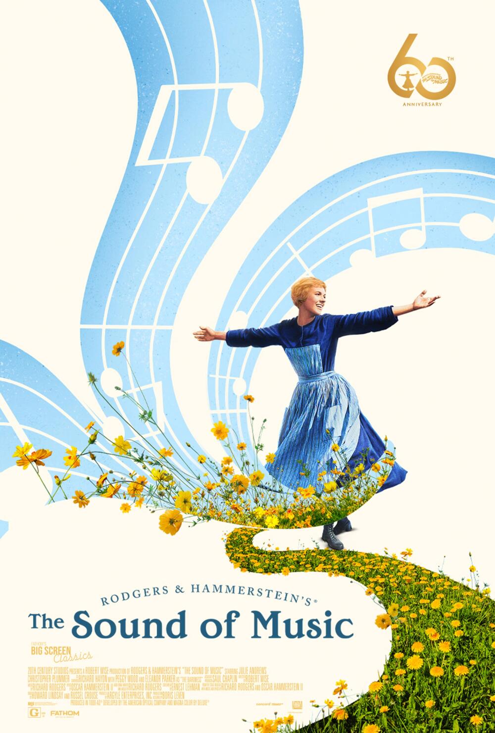 The Sound of Music (60th Anniversary Screening)