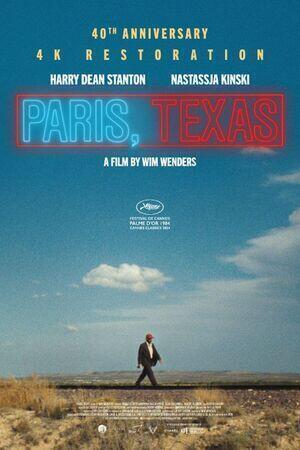 Paris, Texas  (Final Screening)
