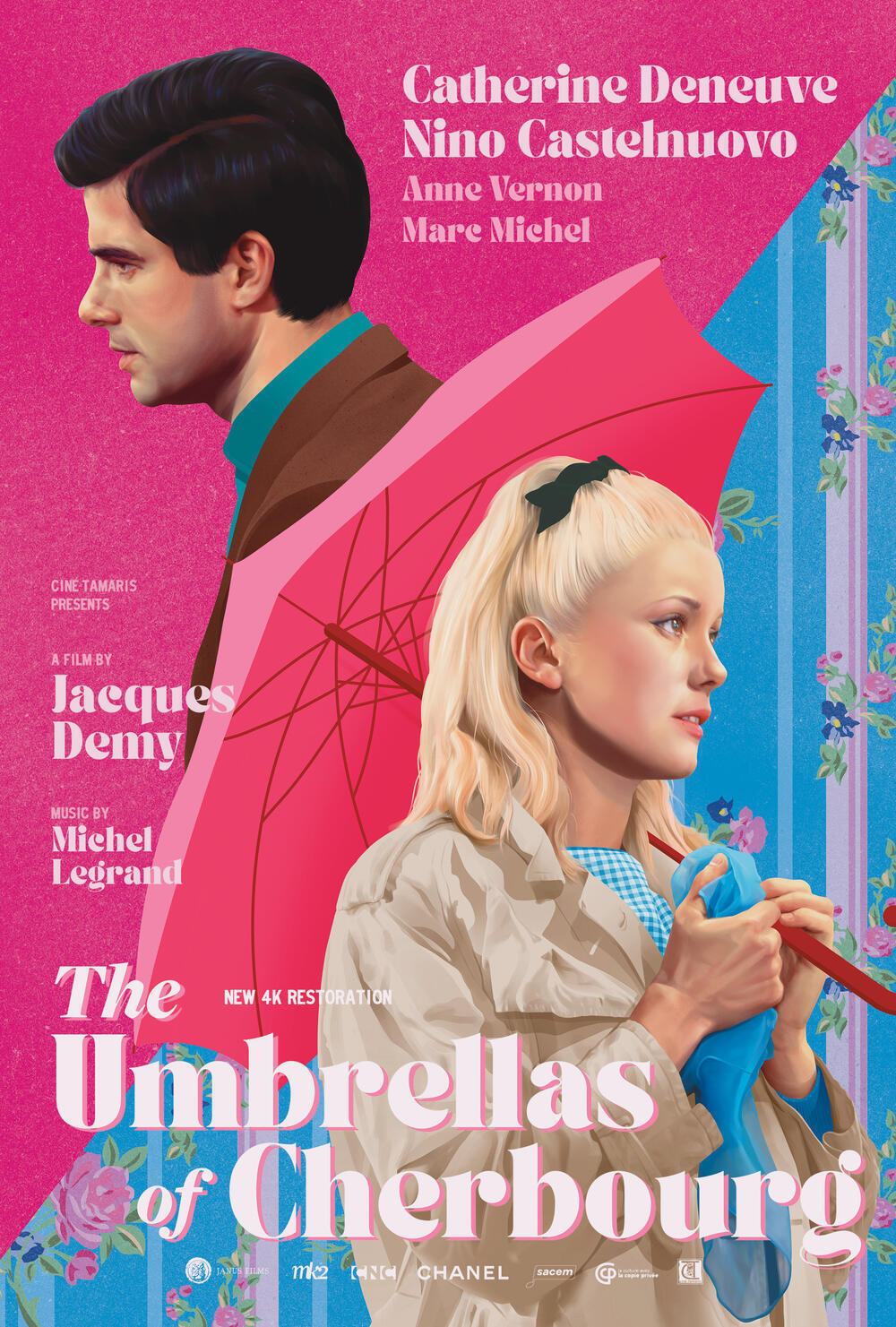 The Umbrellas of Cherbourg (Final Screening)