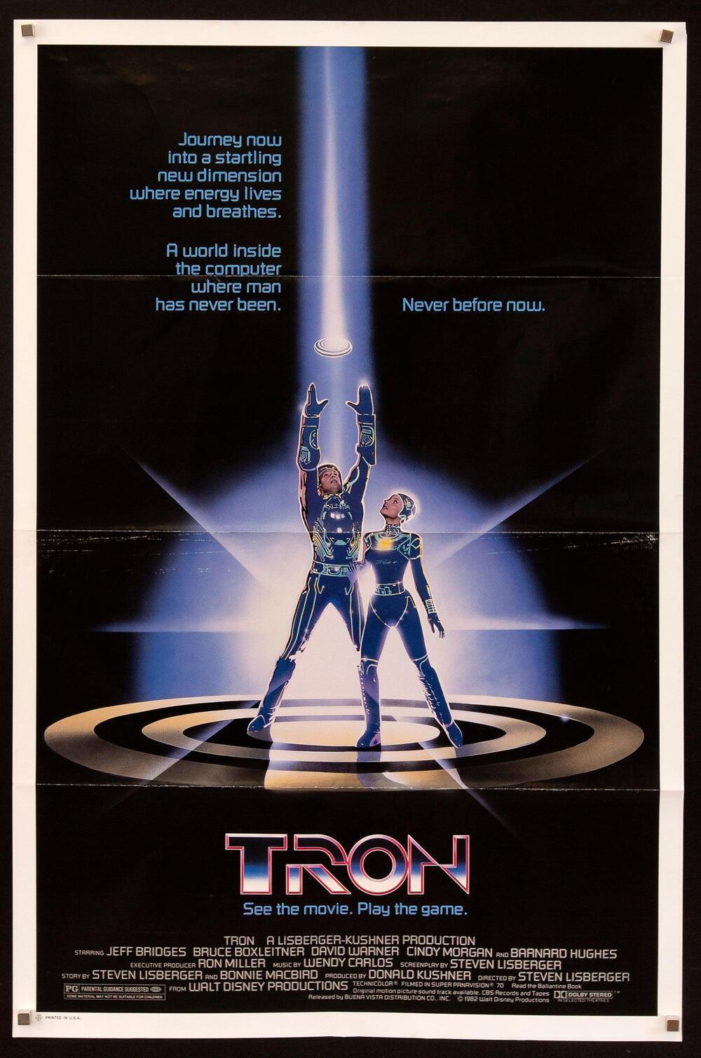 Tron (2025 Restoration)