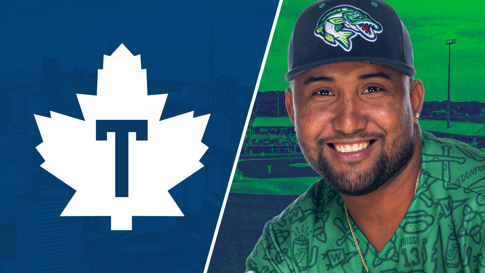 Toronto Maple Leafs vs Welland Jackfish