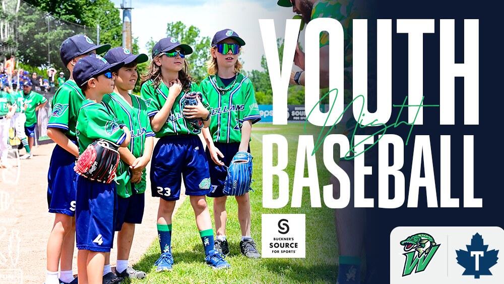 Toronto Maple Leafs vs Welland Jackfish