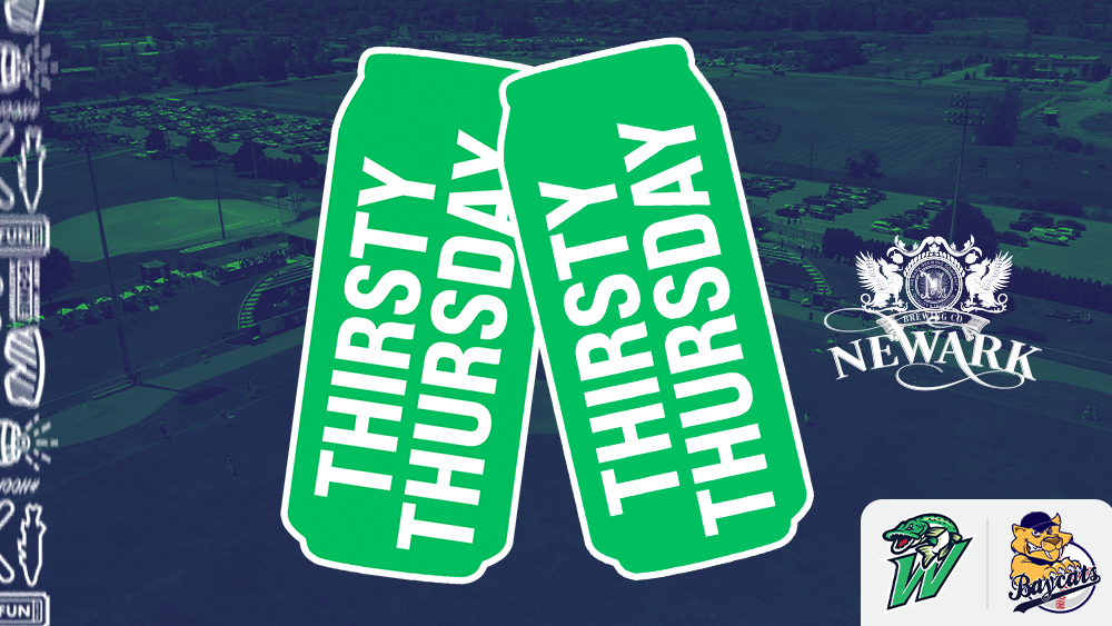 Barrie Baycats vs Welland Jackfish