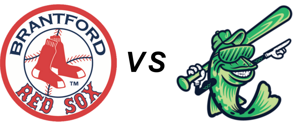 Brantford Red Sox vs Welland Jackfish