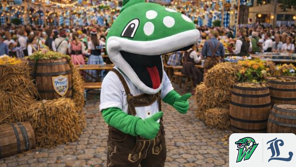 London Majors vs Welland Jackfish