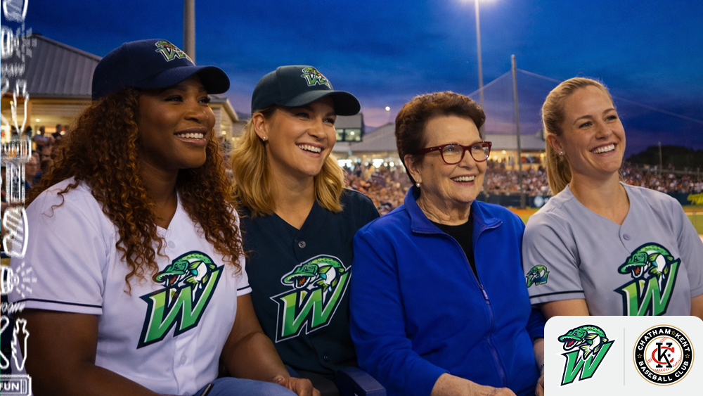 Chatham-Kent Barnstormers vs Welland Jackfish
