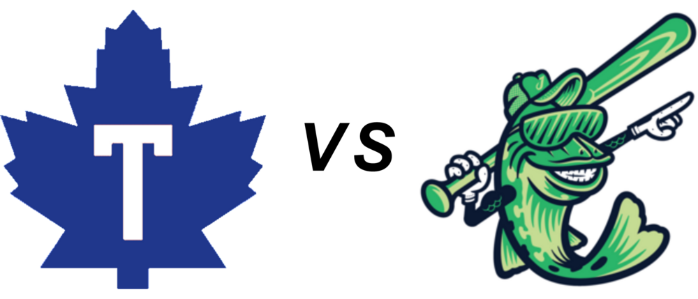 Toronto Maple Leafs vs Welland Jackfish