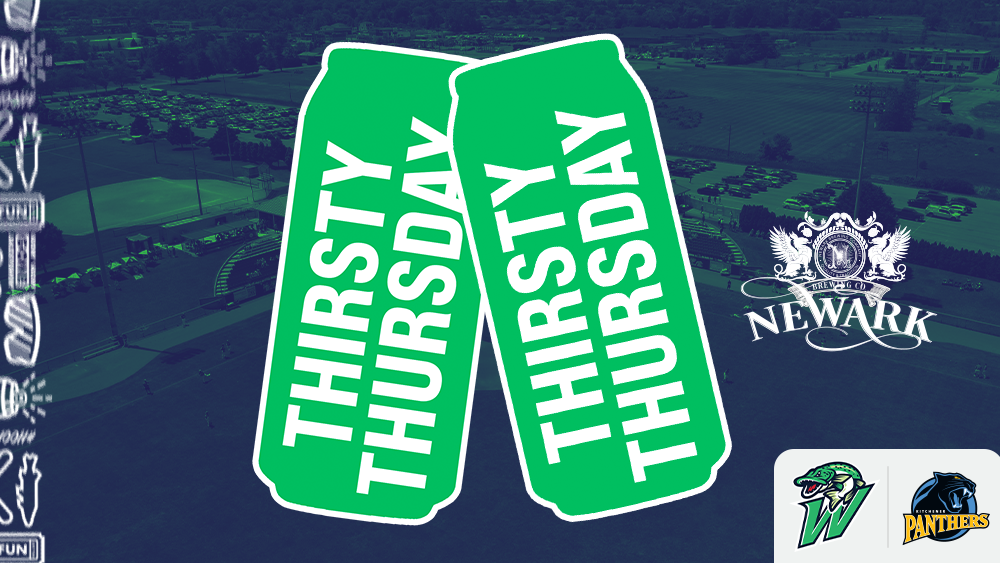 Kitchener Panthers vs Welland Jackfish