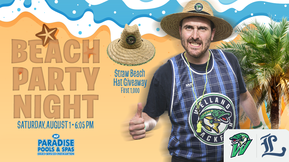 London Majors vs Welland Jackfish