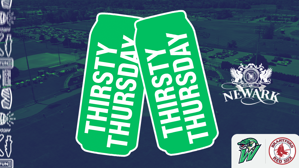 Brantford Red Sox vs Welland Jackfish