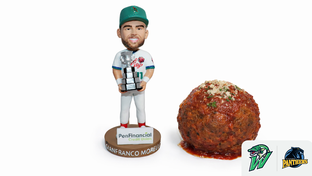 Kitchener Panthers vs Welland Jackfish