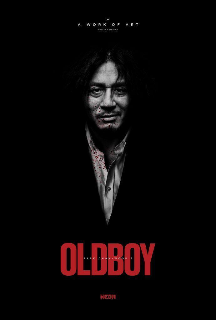 Oldboy (4K Restoration) 