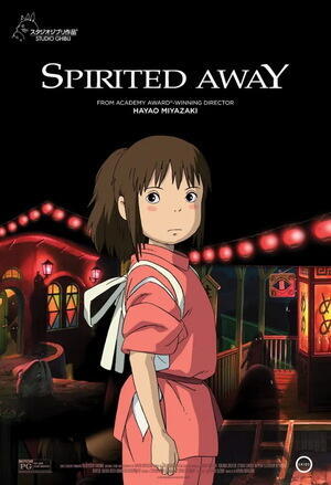 Spirited Away