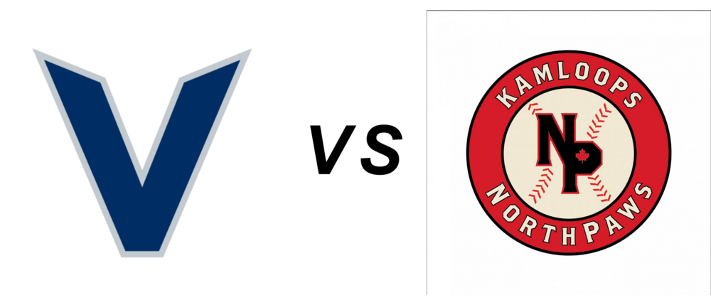 Victoria HarbourCats vs Kamloops NorthPaws