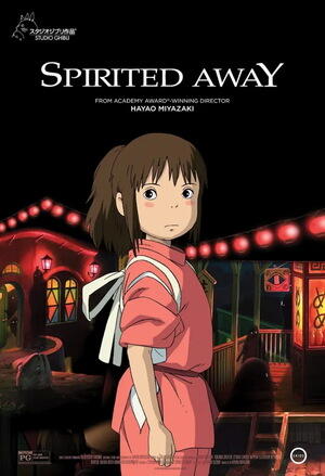 Spirited Away