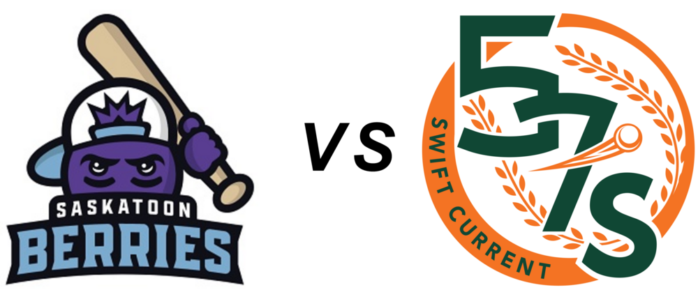 Saskatoon Berries vs Swift Current 57's