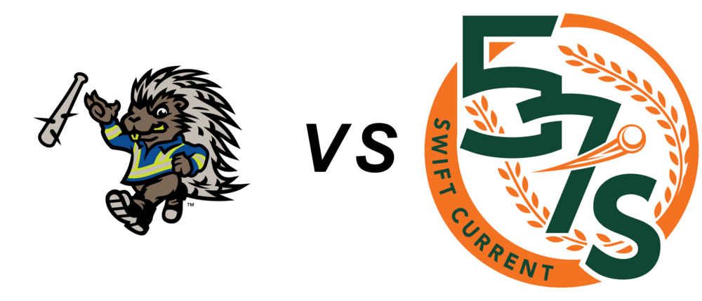 Energy City Cactus Rats vs Swift Current 57's